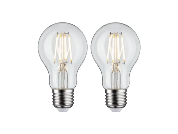 Paulmann 28856, 5 W, 40 W, E27, 470 lm, 15000 timer, Varm hvit