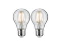 Miniatyrbilde 1 av 5: Paulmann 28856, 5 W, 40 W, E27, 470 lm, 15000 timer, Varm hvit