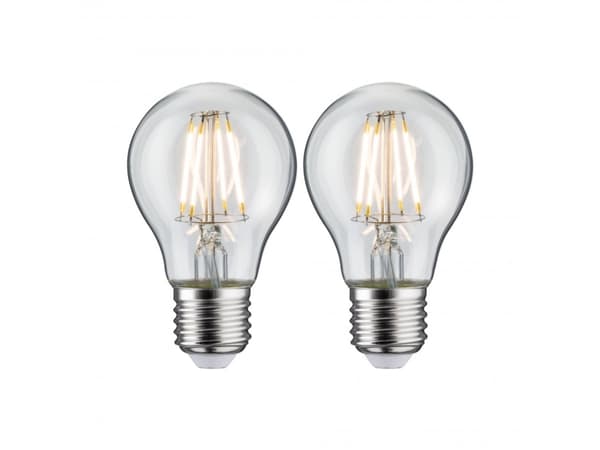 Paulmann 28856, 5 W, 40 W, E27, 470 lm, 15000 h, Lämmin valkoinen