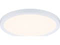 Miniatyrbilde 1 av 3: Paulmann 93049, Rund, Tak, Overflatemontert, Hvit, Plast, IP44