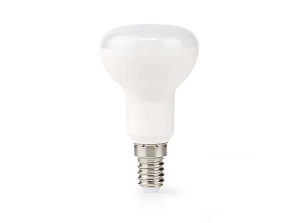 Nedis LBE14R501, 2,8 W, 26 W, E14, 250 lm, 15000 h, Lämmin valkoinen