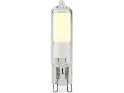 Nedis LBG9CL1, 2 W, 22 W, G9, 200 lm, 15000 t, varmhvit