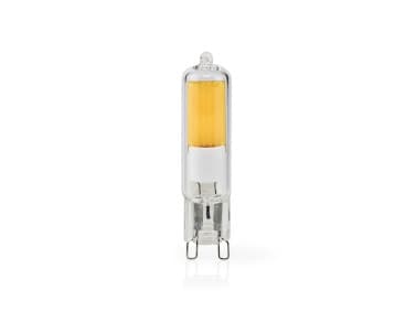 Nedis LBG9CL1, 2 W, 22 W, G9, 200 lm, 15000 h, Varmvit
