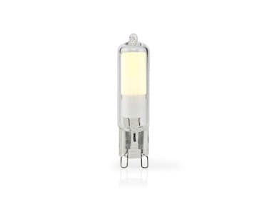 Nedis LBG9CL1, 2 W, 22 W, G9, 200 lm, 15000 t, varmhvit