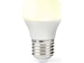 Miniatyrbilde 5 av 5: Nedis LBE27G451, 2,8 W, E27, 250 lm, 15000 t, varmhvit