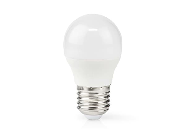 Nedis LBE27G451, 2,8 W, E27, 250 lm, 15000 t, varmhvit