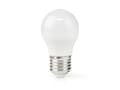 Miniatyrbilde 2 av 5: Nedis LBE27G451, 2,8 W, E27, 250 lm, 15000 t, varmhvit