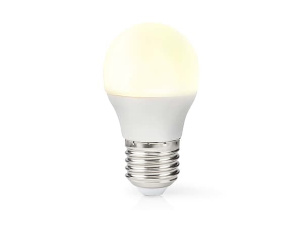 Nedis LBE27G451, 2,8 W, E27, 250 lm, 15000 t, varmhvit