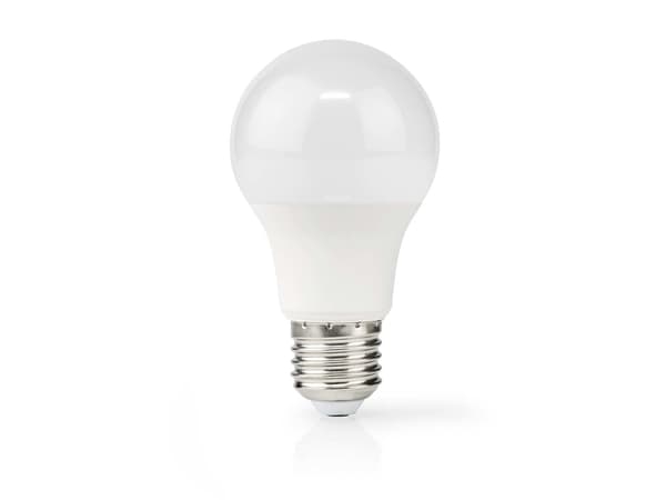 Nedis LBE27A603, 11 W, 80 W, E27, 1055 lm, 15000 t, varmhvit