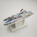 Miniatyrbillede 5 af 5: RGB Adresserbar LED-stripe, 60 LED'er/m, 5V, Lang Levetid,