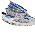 Miniatyrbillede 1 af 5: RGB Adresserbar LED-stripe, 60 LED'er/m, 5V, Lang Levetid,