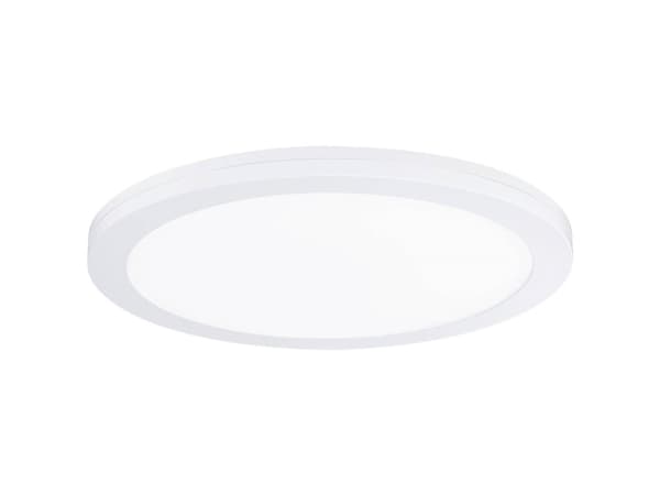 Paulmann 2in1 Cover-it, Rund, Tak, Hvit, Plast, IP20, II
