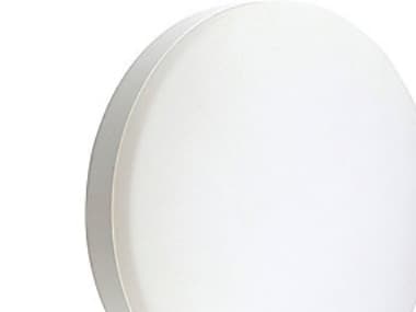 Adriano vægarmatur 18W - CCT switch 3000K/4000K, 1550/1650lm, mat hvid, rund, dæmpbar