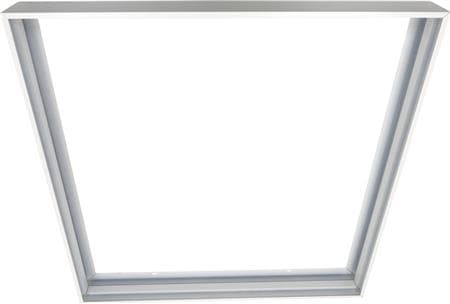 NORDTRONIC ECOtech Panel Påbygningsramme