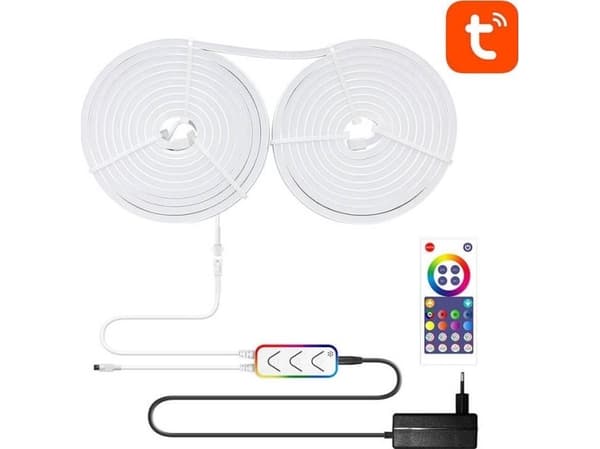 Inteligentna taśma LED Avatto SLS03 5m