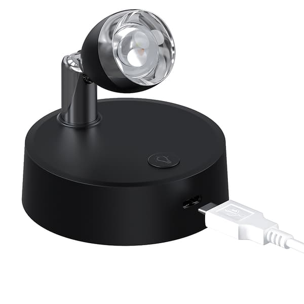 INF Fjernkontroll for trådløs LED-spotlight 0