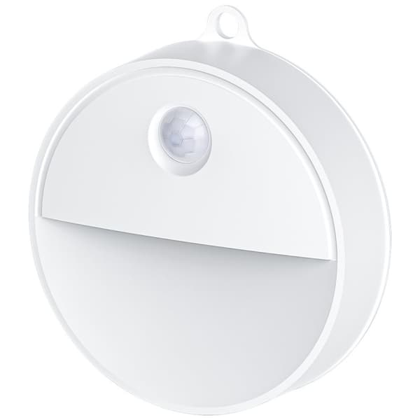 INF Bevegelsessensor nattlys, LED nattlys Warm light