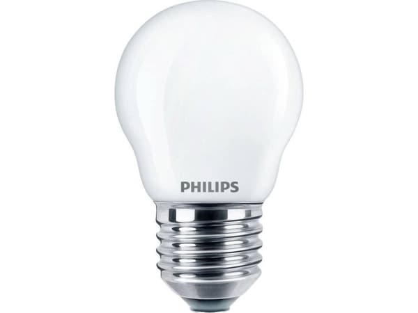 Philips 8718699762810, 4,3 W, 40 W, E27, 470 lm, 15000 timer, Kjølig hvit