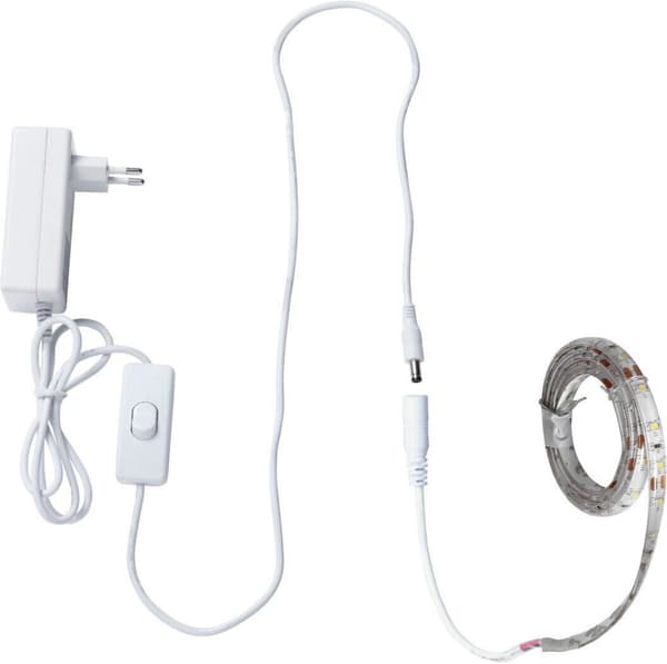 Airam LED-strip 24V IP20 -LED-strip, 3000 K, 2 m