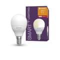 Miniatyrbild 3 av 3: Intelligent LED-lampa - LEDVANCE - E14 - Varm vit - 470 Lumen - Dimmerkompatibel