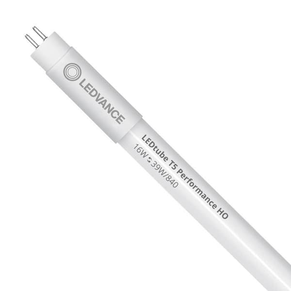 T5 Performance LED Tube - LEDVANCE - 16W 2400lm - 840 Kallvit | 85 cm