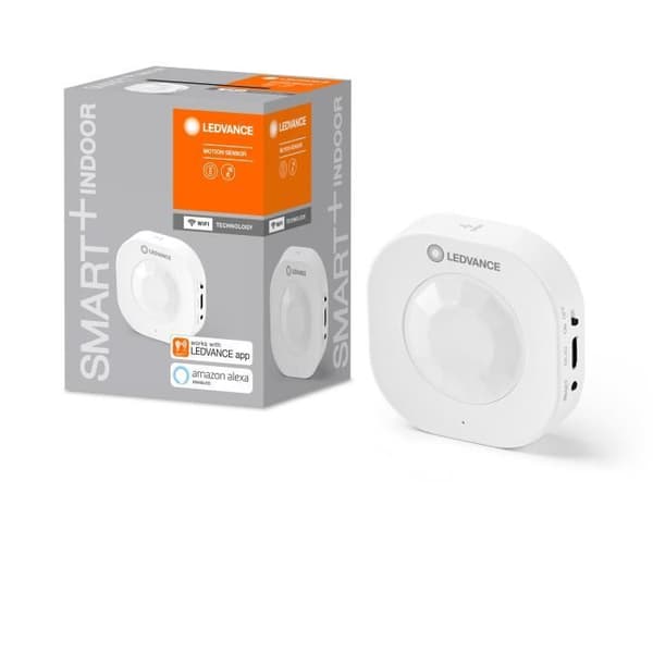 LEDVANCE SMART+-sensorer med WiFi-teknik Intelligent sensor med WiFi-teknik för att upptäcka dörrar och