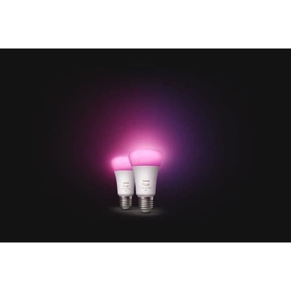 PHILIPS Hue White & Color Ambiance Smart LED-lampor E27 - Bluetooth-kompatibel