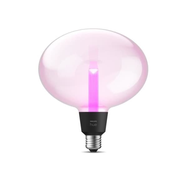 Philips Hue Vit och färg Déco Ellipse E27 anslutna glödlampor