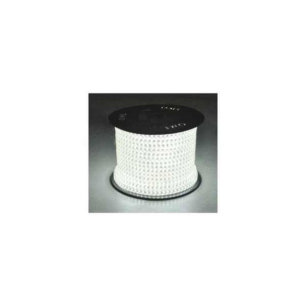 LED-remsa - Ej specificerad - 5050 - 50 meter - 8W/m - 230V - IP6 - Naturligt Vitt