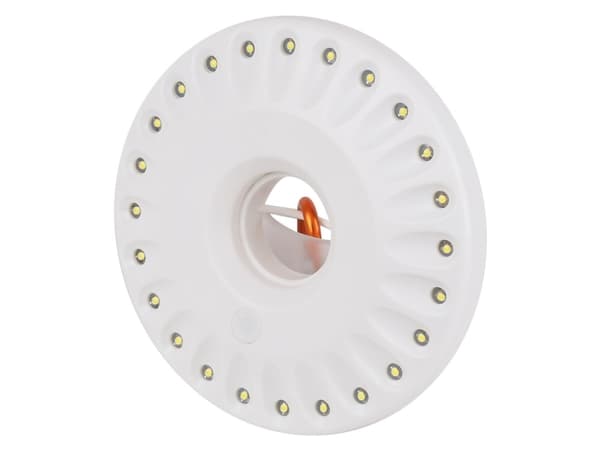 Osram LEDVANCE akku Camping taskulamppu 400lm + karabiini