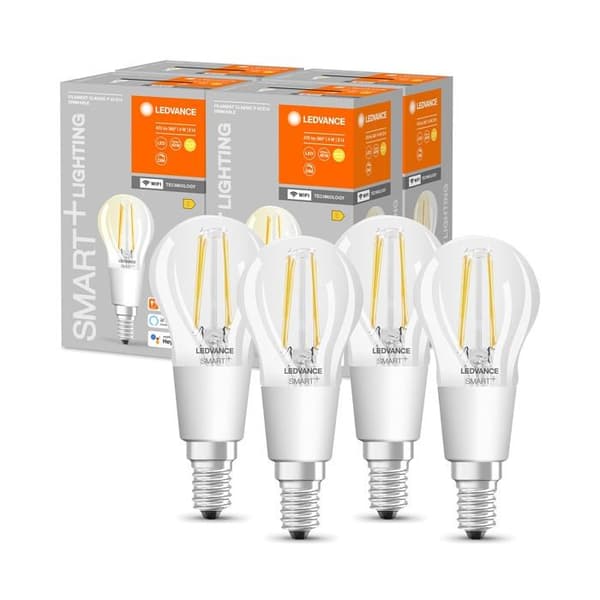 Ledvance smart glödlampa