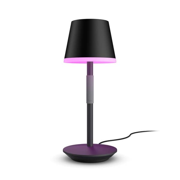 Smart bordsdator - Philips - Hue Belle - Portabel - Bluetooth-kompatibel - Svart