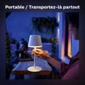 Miniatyrbild 5 av 6: Smart bordsdator - Philips - Hue Belle - Portabel - Bluetooth-kompatibel - Svart