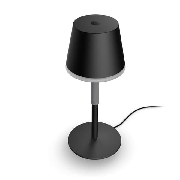 Smart bordsdator - Philips - Hue Belle - Portabel - Bluetooth-kompatibel - Svart