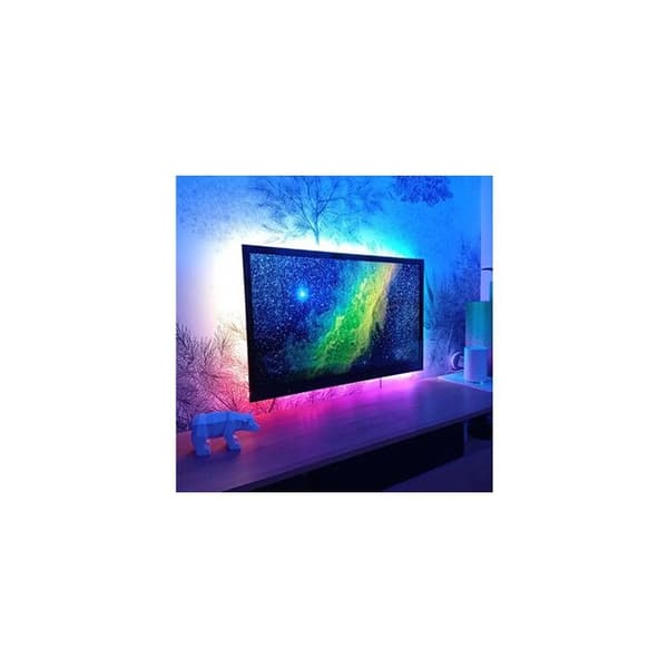LED-remsa - TP-LINK - TAPO L920-5 - 5M - WiFi - RGB 16 miljoner färger - Kompatibel med Alexa, Google Home och Siri