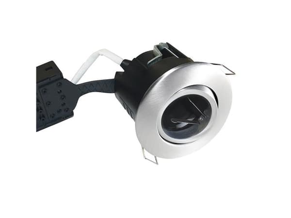 Downlight Uni Install GU10 87mm bs