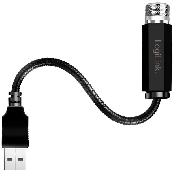 LED Starlight 6 lysmønstre USB-A