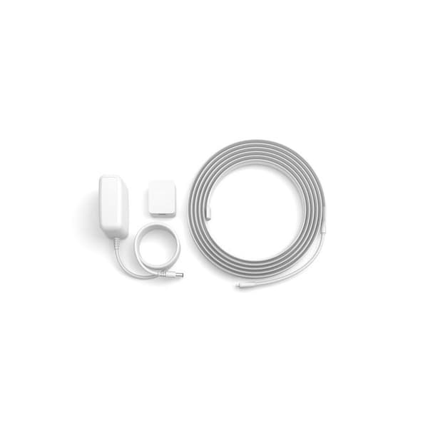Anslutningsbar LED-list - Philips Hue - Solo Lightstrip - 3 m - Vit - Inbyggd LED