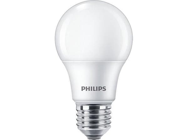 Philips 8719514257580, 8 W, 60 W, E27, 806 lm, 15000 timer, Kjølig hvit