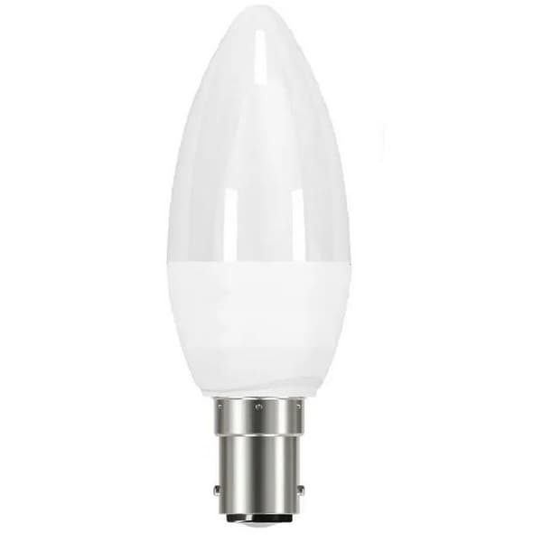 Eveready B15 LED-ljuslampa Cool White One Size