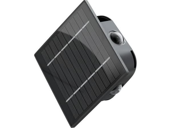 LED-solcellelampe Rhombus, lajittelu