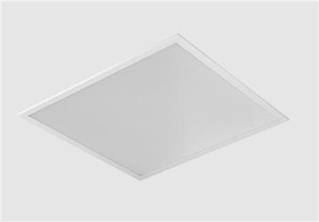 OPPLE Lighting LEDPanelS-P6 Sq595-30W-840-U19, firkant, Hvit, IP20, IP54, II, IK03, 30 W
