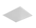 Miniatyrbilde 1 av 2: OPPLE Lighting LEDPanelS-P6 Sq595-34W-BLE2-840-U19, firkant, Tak, Hvit, Kontor, IP54, IP20, II