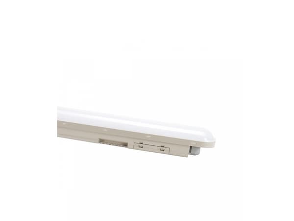 Spectrum Lamp Mounted 25W 3000Lm 4000K Ip65 60Cm