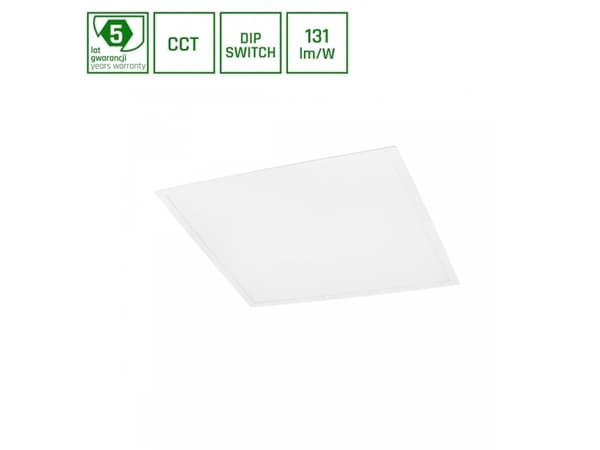 Spectrum Luminaire Led Panel 30/40/48W3600/5760Lm