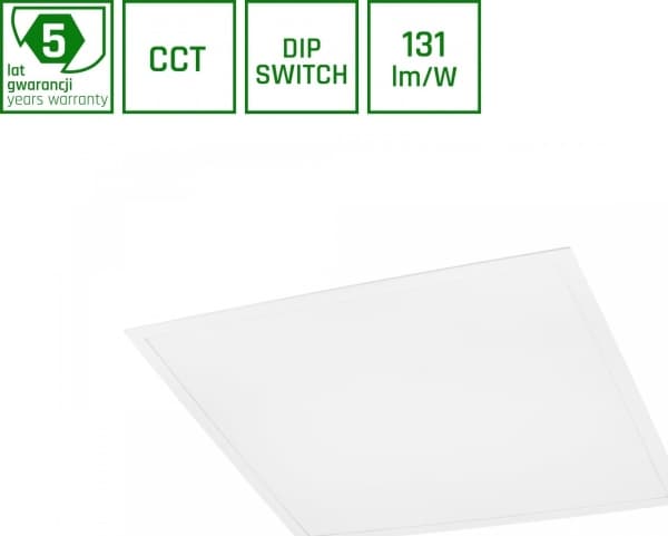 Spectrum Luminaire Led Panel 30/40/48W3600/5760Lm