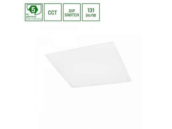 Spectrum Luminaire Led Panel 30/40/48W3600/5760Lm