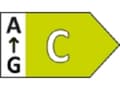 Miniatyrbilde 2 av 3: OPPLE Lighting EcoMax G3, Sort, IP66, Aluminium, Polykarbonat (PC), Herdet glass, I, IK07, 1 m
