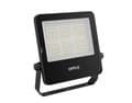 Miniatyrbilde 1 av 3: OPPLE Lighting EcoMax G3, Sort, IP66, Aluminium, Polykarbonat (PC), Herdet glass, I, IK07, 1 m