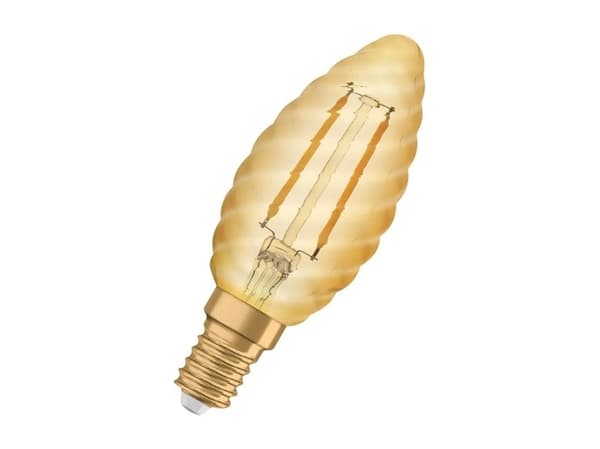 Osram Led Lampe E14 35 1,5W 2400K 230V